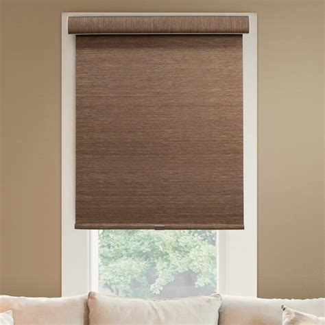 roller shades home depot